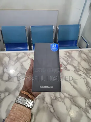 New Samsung Galaxy Note 20 Ultra 5G 256 GB Bronze