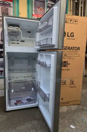Lg 2 Doors Fridge 234 Litres - Total No Frost