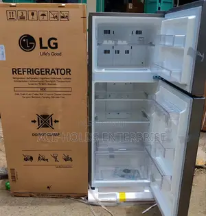 Lg Fridge Double Door 187 Litres Capacity (Frost-Free)