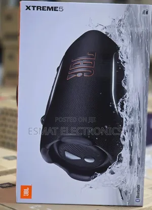 JBL Xtreme 5 Bluetooth Speaker