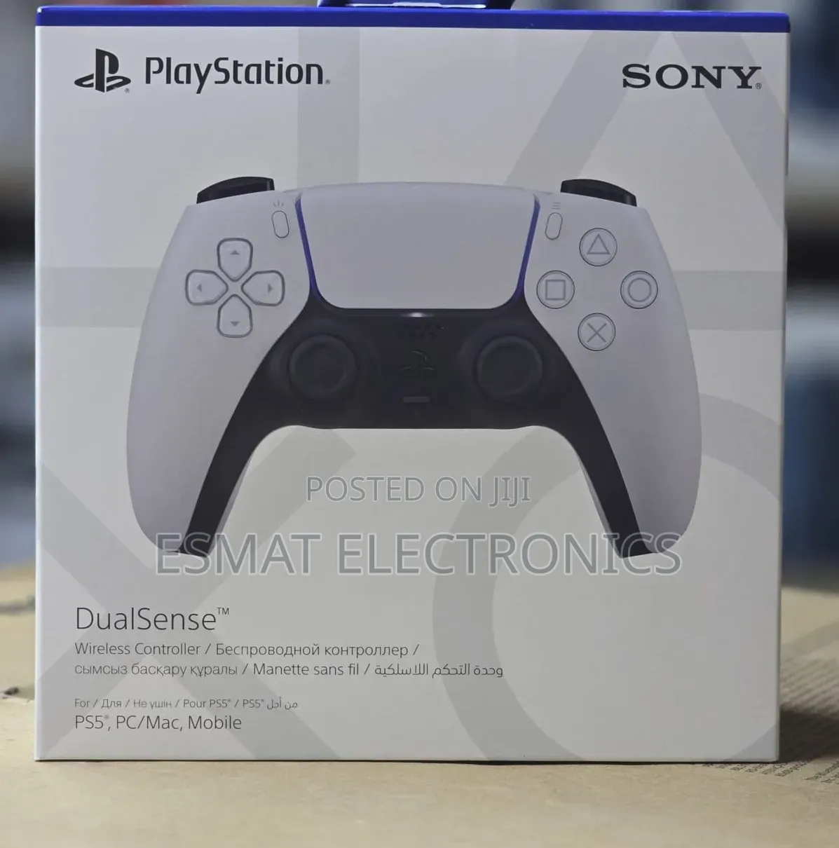 Playstation 5 Dualsense Wireless Controller