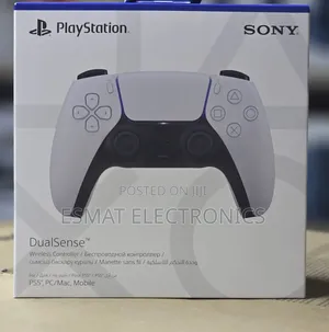 Playstation 5 Dualsense Wireless Controller