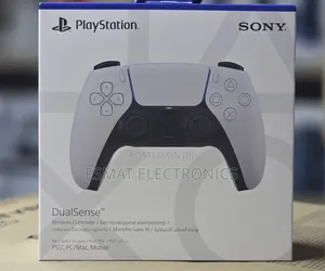 Playstation 5 Dualsense Wireless Controller
