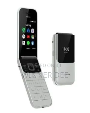 New Nokia 2720 fold Black