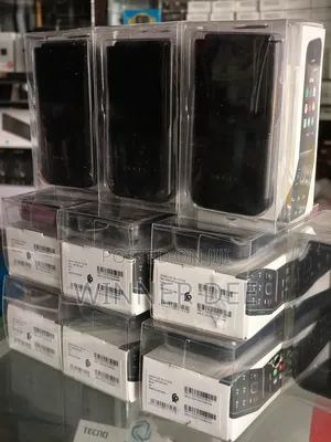 New Nokia 2720 fold Black