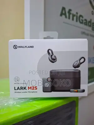 Lark M2s Wireless Microphone