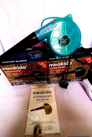 Meakida Blower 600watts