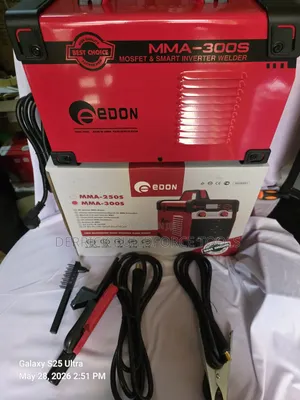 Edon Welding Mma-300s