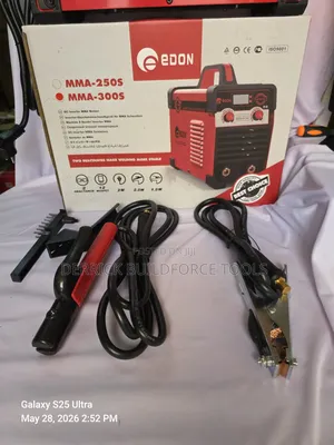 Edon Welding Mma-300s