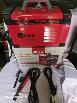 Edon Welding Mma-300s
