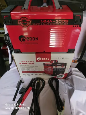 Edon Welding Mma-300s