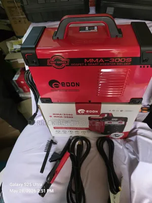 Edon Welding Mma-300s