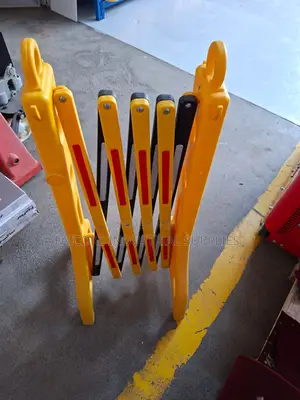 Portable Road Safety Barriers