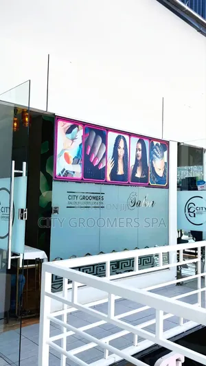 Profitable Barbershop,Salon Spa on Sale-Thome-Marurui, Northern Bypass