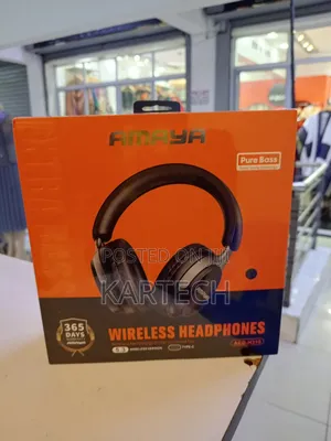Amaya Aeb-H310 Wireless Bluetooth Headphones