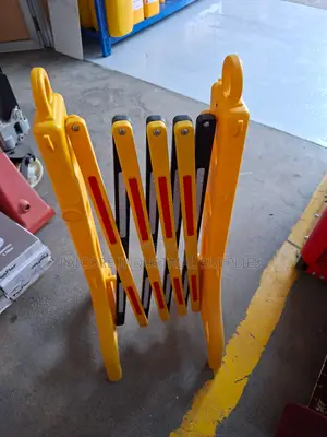 Reflective Barriers