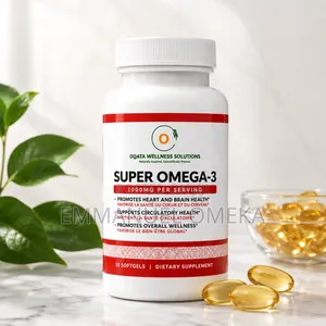 Oqata Digestive Wellness Support Supplements