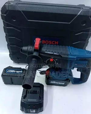 Rotary Hammer Bosch Cordless 198v