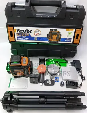 Kzubr Laser Lever