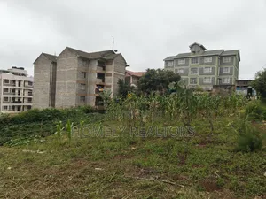 Commercial Eighth Acre Plot for Sale in Ngong CBD Touching Tarmac