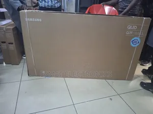 Samsung 65 Inch Qled Tv Uhd: Qa65q7faau
