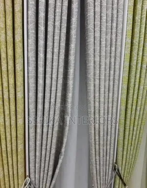 Grey Coloured Curtains Curtains Environmental Friendly Robertson's