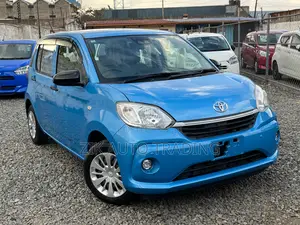 Toyota Passo 2019 Blue