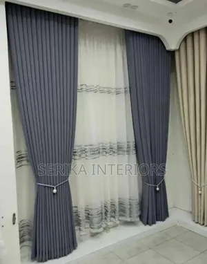 Grey Block Out Curtains Curtains Environmental Friendly Robertson's