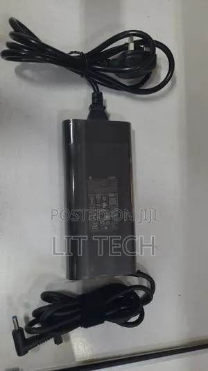 Hp 230 W Bluepin Charger