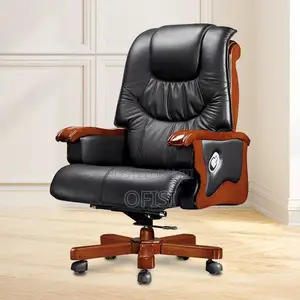 Office Chair High Back Leather Ceo Office Chair