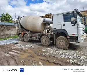 Ready Mix Trucks For Hire