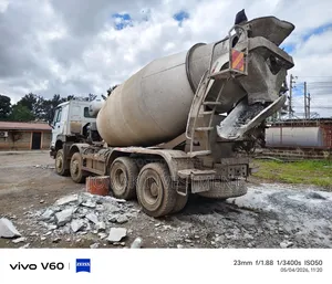 Ready Mix Trucks For Hire