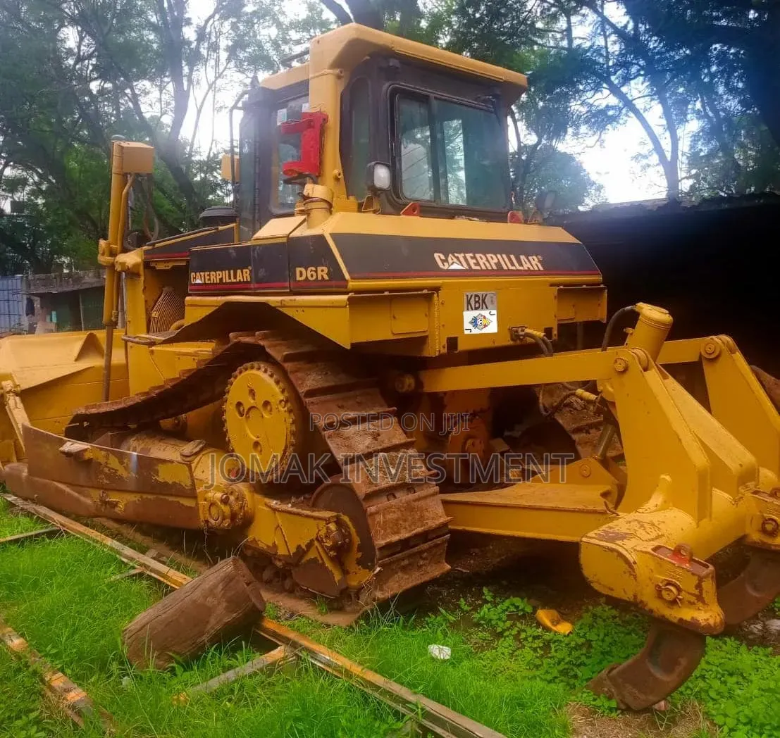 Bulldozer For Hire