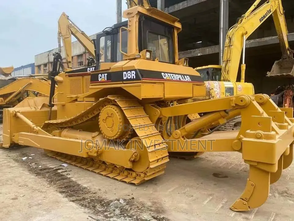 Bulldozer For Hire