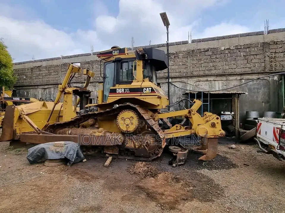 Bulldozer For Hire
