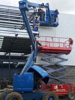 Manlift for Hire