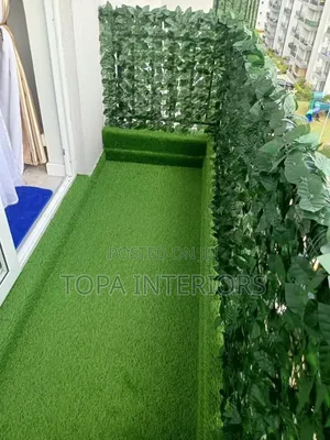 Wind Breaker Balcony Fencing Mesh Plants for Home Balcony Garden