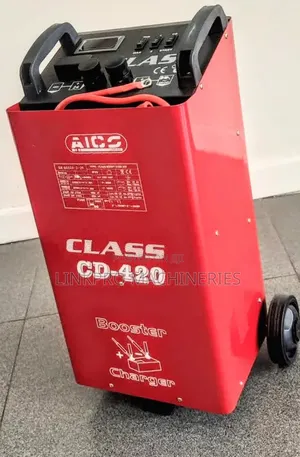 Aico Japan Cd420 Battery Charge Booster