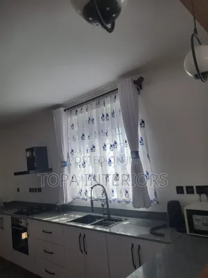 White Kitchen Window Curtains Set Decorative Kitchen Privacy Curtains