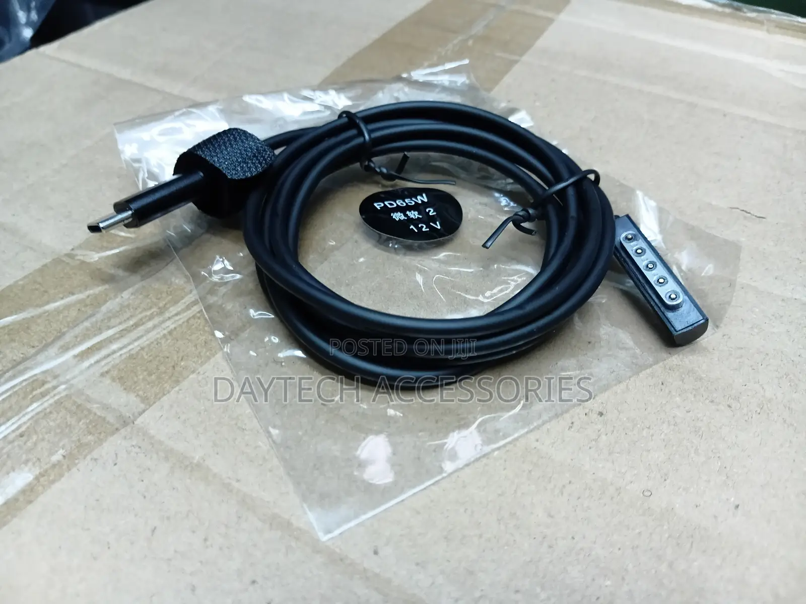 Microsoft Surface 1 2 Pro 2 Power Charger Cable 43w 12v 3.6a 1536