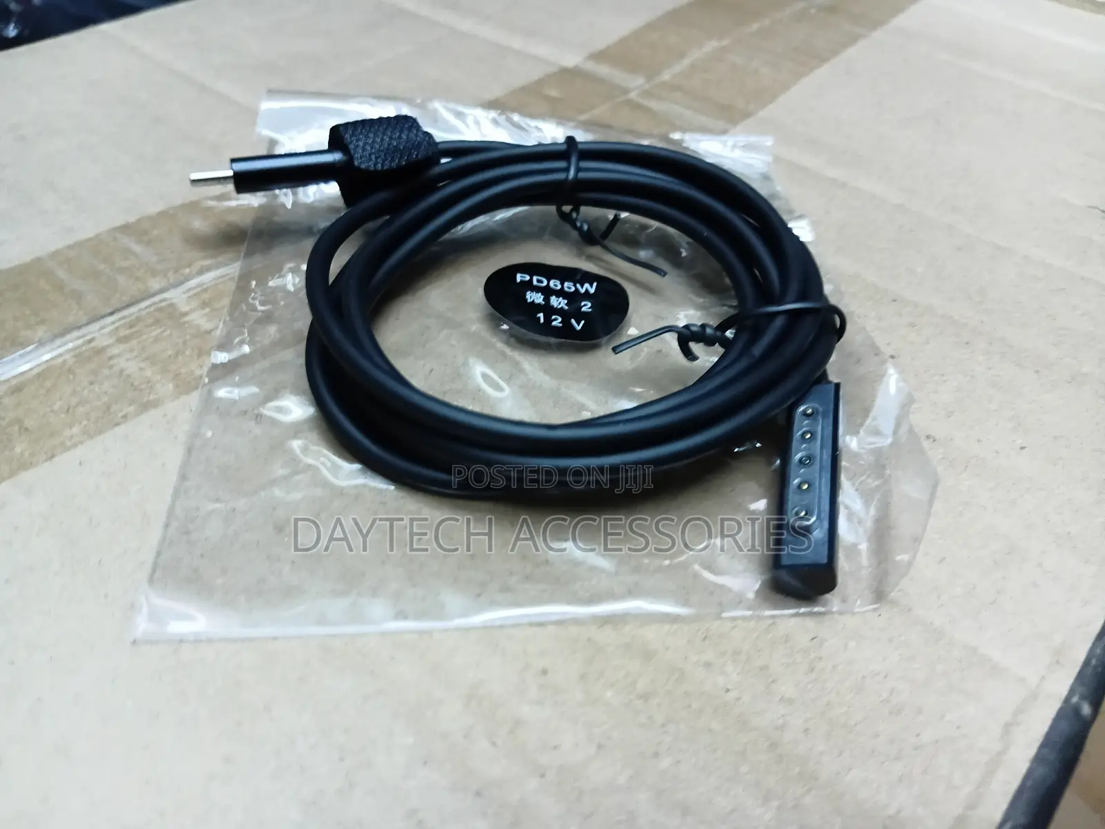 Microsoft Surface 1 2 Pro 2 Power Charger Cable 43w 12v 3.6a 1536