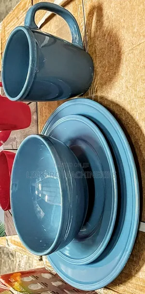 24 Pieces Ceramic Dinner Set