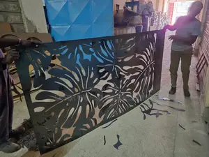 Cnc Laser Cuts