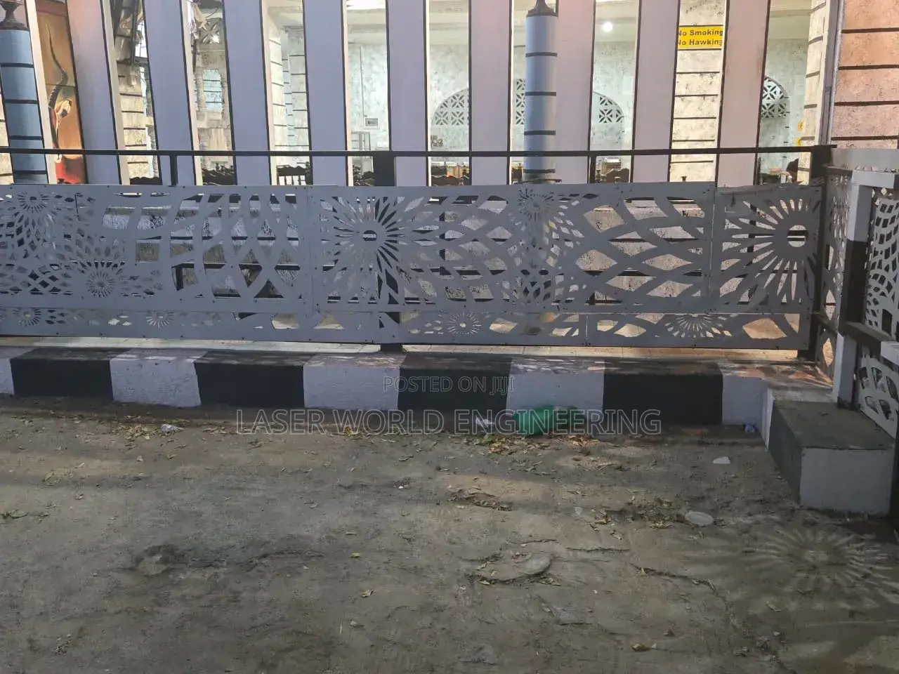 Cnc Laser Cuts