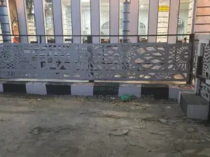 Cnc Laser Cuts