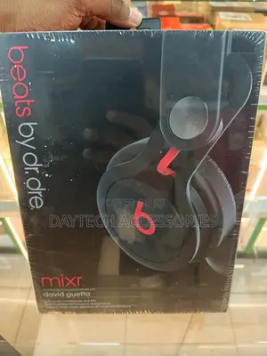 Beats Mixr Wired on-Ear Headphones.