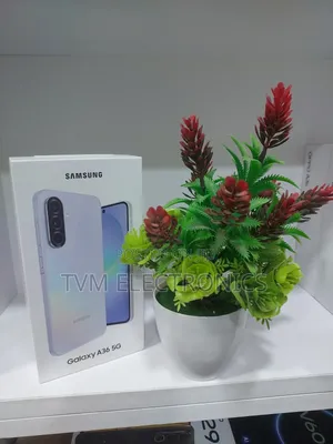 New Samsung Galaxy A56 256 GB Black