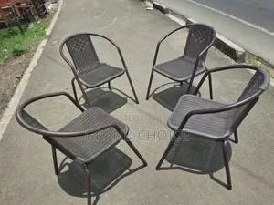 Rattan Brown Outdoor Chair