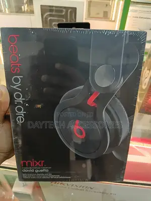 Beats by Dre Mixr High-Definition Headphone.