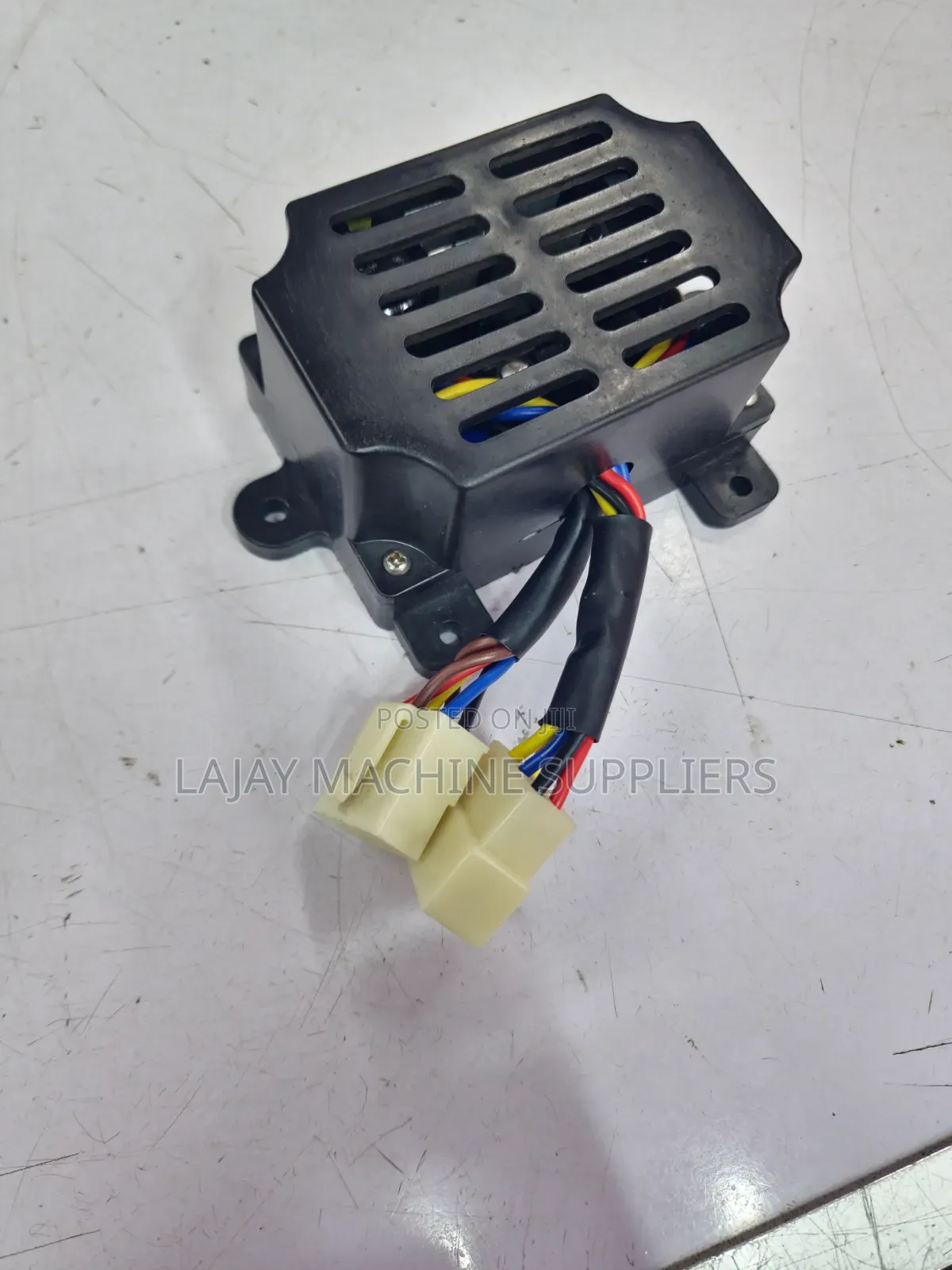 5kw Automatic Voltage Regulator (Avr) 12-Wire